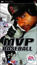 MVP Baseball - Complete - PSP  Fair Game Video Games