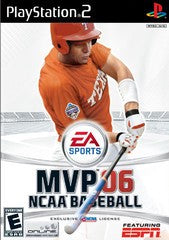 MVP NCAA Baseball 2006 - Complete - Playstation 2  Fair Game Video Games