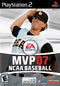 MVP NCAA Baseball 2007 - Complete - Playstation 2  Fair Game Video Games