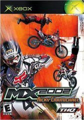 MX 2002 - Loose - Xbox  Fair Game Video Games