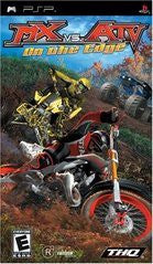 MX vs. ATV Unleashed On the Edge - Complete - PSP  Fair Game Video Games