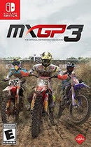 MXGP 3 - Loose - Nintendo Switch  Fair Game Video Games