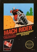 Mach Rider [5 Screw] - Complete - NES  Fair Game Video Games