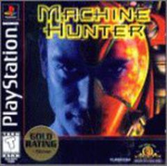 Machine Hunter - Loose - Playstation  Fair Game Video Games