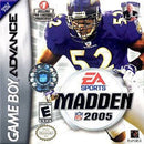 Madden 2005 - Complete - GameBoy Advance  Fair Game Video Games