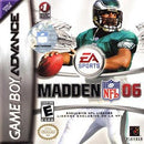 Madden 2006 - Complete - GameBoy Advance  Fair Game Video Games