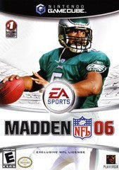 Madden 2006 - In-Box - Gamecube  Fair Game Video Games