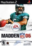 Madden 2006 - In-Box - Playstation 2  Fair Game Video Games