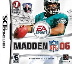 Madden 2006 - Loose - Nintendo DS  Fair Game Video Games