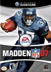 Madden 2007 - Loose - Gamecube  Fair Game Video Games