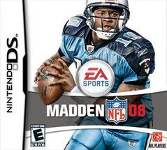 Madden 2008 - Complete - Nintendo DS  Fair Game Video Games