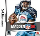 Madden 2008 - In-Box - Nintendo DS  Fair Game Video Games