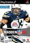 Madden 2008 en Espanol - Loose - Playstation 2  Fair Game Video Games