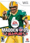 Madden 2009 All-Play - In-Box - Wii  Fair Game Video Games