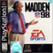 Madden 98 [Greatest Hits] - In-Box - Playstation  Fair Game Video Games