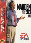 Madden NFL '98 - Loose - Sega Genesis  Fair Game Video Games