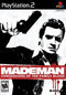 Made Man - Complete - Playstation 2  Fair Game Video Games