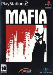 Mafia - Complete - Playstation 2  Fair Game Video Games