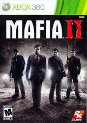 Mafia II [Platinum Hits] - Complete - Xbox 360  Fair Game Video Games