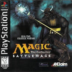 Magic The Gathering Battlemage - Loose - Playstation  Fair Game Video Games