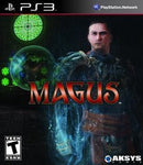 Magus - In-Box - Playstation 3  Fair Game Video Games