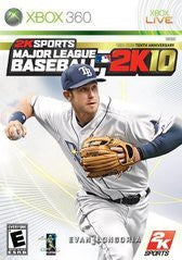 Major League Baseball 2K10 - Loose - Xbox 360  Fair Game Video Games