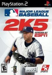 Major League Baseball 2K5 - Loose - Playstation 2  Fair Game Video Games