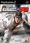 Major League Baseball 2K9 - Complete - Playstation 2  Fair Game Video Games