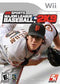 Major League Baseball 2K9 - Complete - Wii  Fair Game Video Games