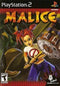 Malice - Complete - Playstation 2  Fair Game Video Games