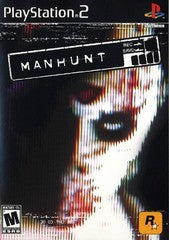 Manhunt - Loose - Playstation 2  Fair Game Video Games