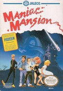 Maniac Mansion - Complete - NES  Fair Game Video Games