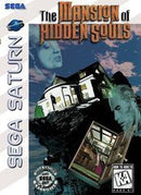 Mansion of Hidden Souls - In-Box - Sega Saturn  Fair Game Video Games