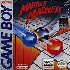 Marble Madness - Complete - GameBoy  Fair Game Video Games