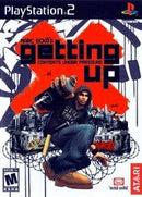 Marc Ecko's Getting Up Contents Under Pressure - Complete - Playstation 2  Fair Game Video Games