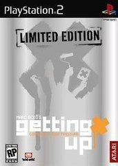 Marc Ecko's Getting Up: Contents Under Pressure [Limited Edition] - In-Box - Playstation 2  Fair Game Video Games