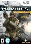 Marines: Modern Urban Combat - Complete - Wii  Fair Game Video Games