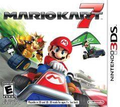 Mario Kart 7 [Not for Resale] - Loose - Nintendo 3DS  Fair Game Video Games