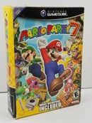 Mario Party 7 [Microphone Bundle] - In-Box - Gamecube  Fair Game Video Games