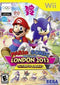 Mario & Sonic at the London 2012 Olympic Games - Loose - Wii  Fair Game Video Games