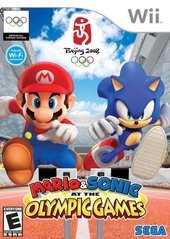 Mario and Sonic at the Olympic Games - In-Box - Wii  Fair Game Video Games