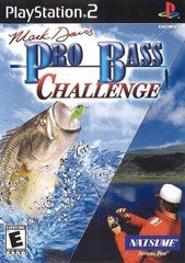 Mark Davis Pro Bass Challenge - In-Box - Playstation 2  Fair Game Video Games