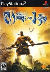 Mark of Kri - In-Box - Playstation 2  Fair Game Video Games