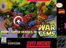 Marvel Super Heroes in War of the Gems - Loose - Super Nintendo  Fair Game Video Games