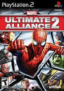 Marvel Ultimate Alliance 2 - Complete - Playstation 2  Fair Game Video Games