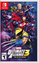 Marvel Ultimate Alliance 3: The Black Order - Complete - Nintendo Switch  Fair Game Video Games