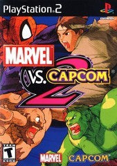 Marvel vs Capcom 2 - Complete - Playstation 2  Fair Game Video Games