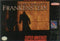 Mary Shelley's Frankenstein - Loose - Super Nintendo  Fair Game Video Games