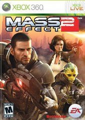 Mass Effect 2 - Complete - Xbox 360  Fair Game Video Games