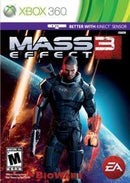 Mass Effect 3 - Complete - Xbox 360  Fair Game Video Games